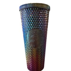 Starbucks Iridescent Studded Tumbler